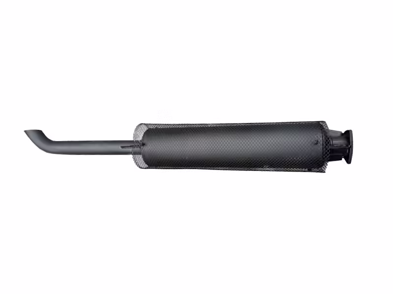504 Muffler