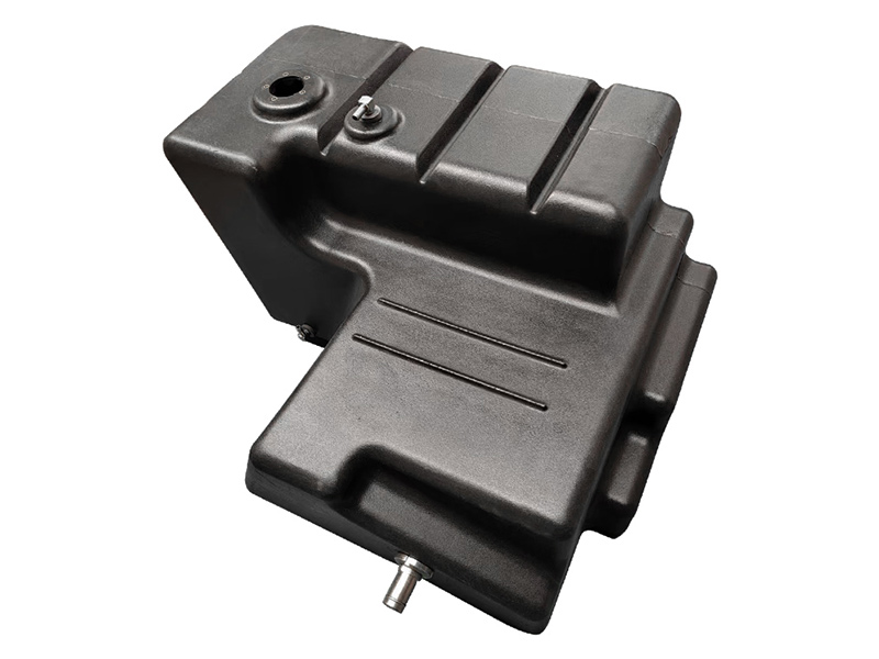 904 auxiliary fuel tank