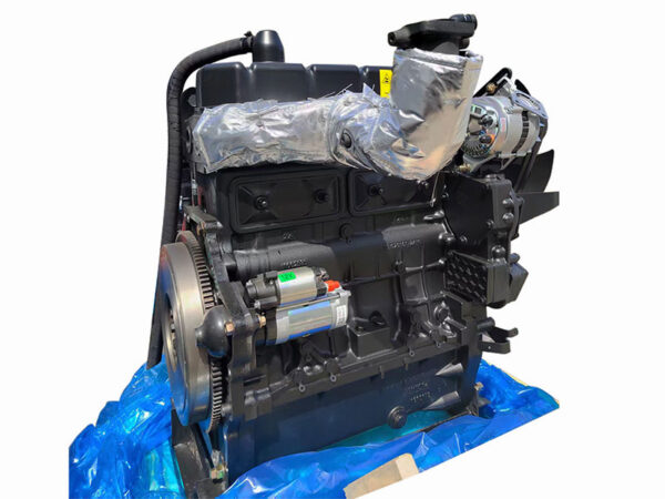 95 HP engine assembly