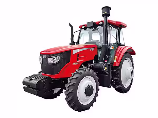 Utility Tractor, 130-140HP