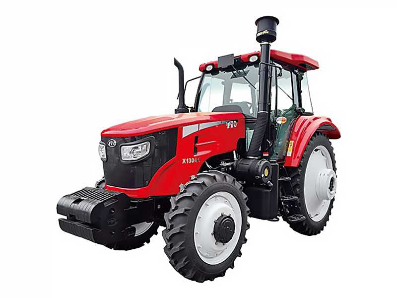 Utility Tractor, 130-140HP