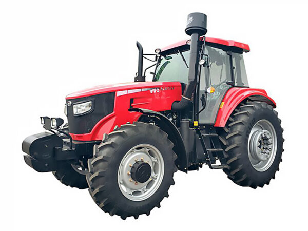 Utility Tractor, 160-195HP
