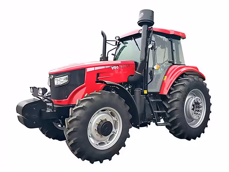 Utility Tractor, 160-195HP