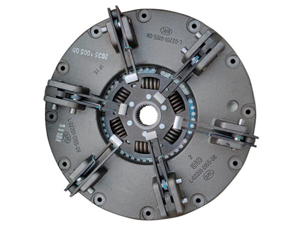 LUK14 inch clutch assembly