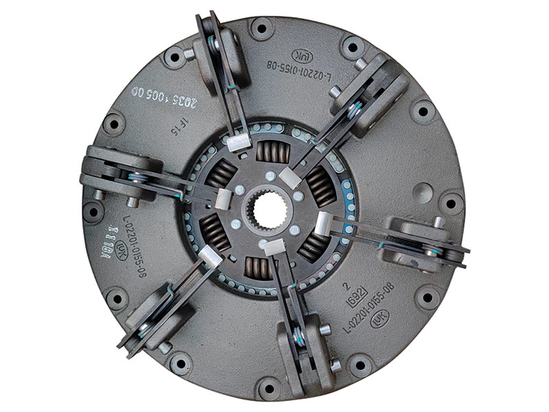 LUK14 inch clutch assembly