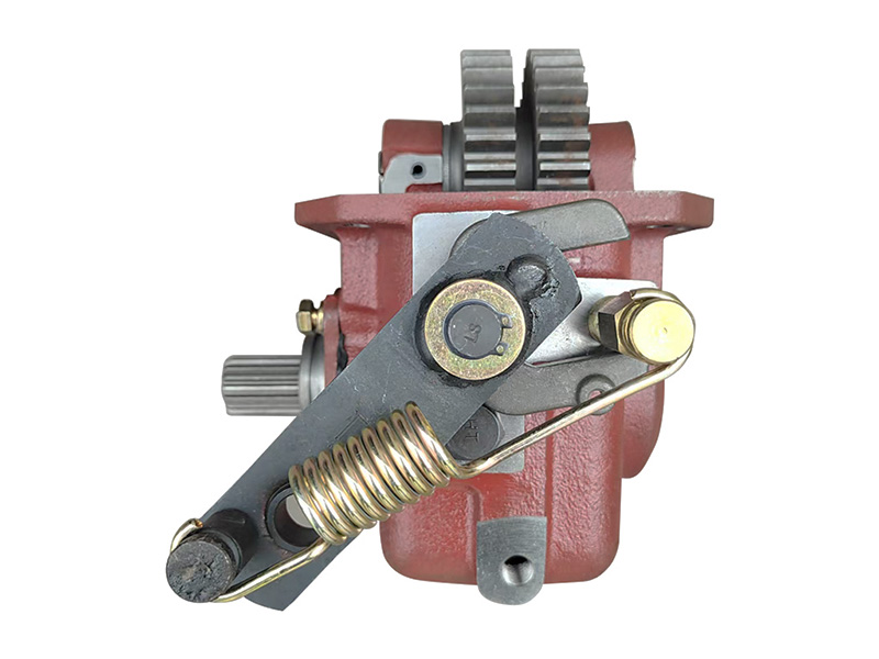MK transfer case assembly