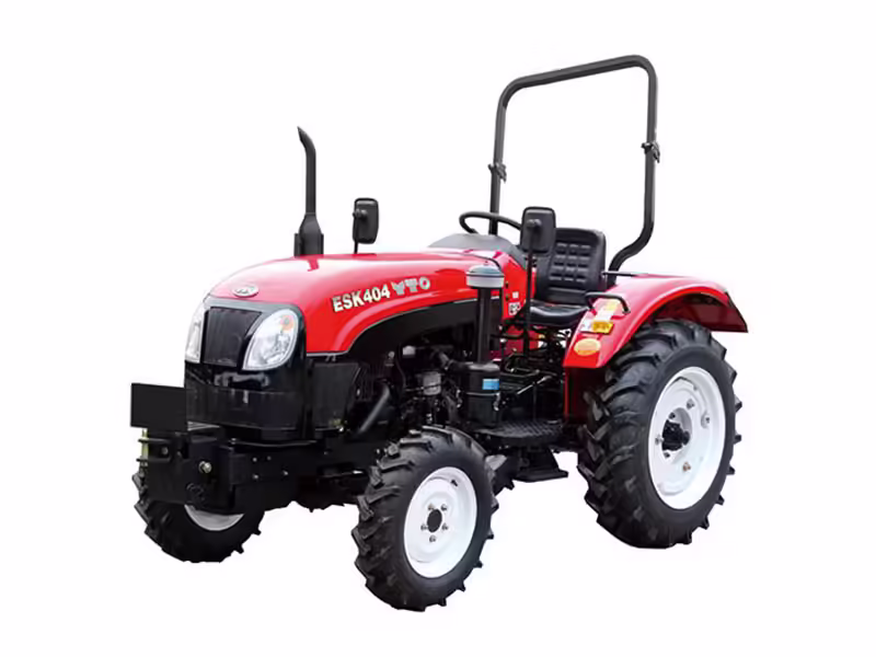Compact Utility Tractor, 22-55HP
