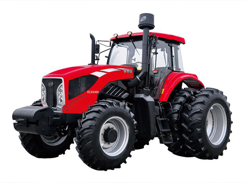 Utility Tractor, 220-240HP