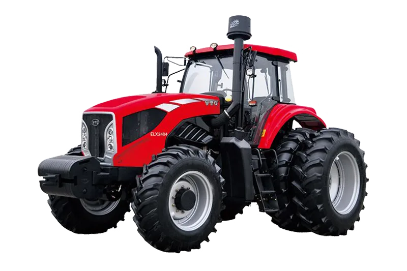 220-240 HP Tractors-ELX Series