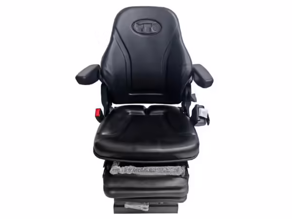 Grammer hydraulic suspension seat assembly