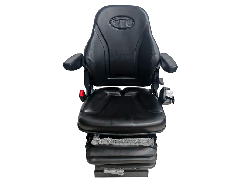 Grammer hydraulic suspension seat assembly