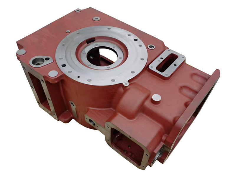 MK front box shell