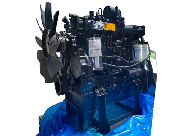 180 HP engine assembly