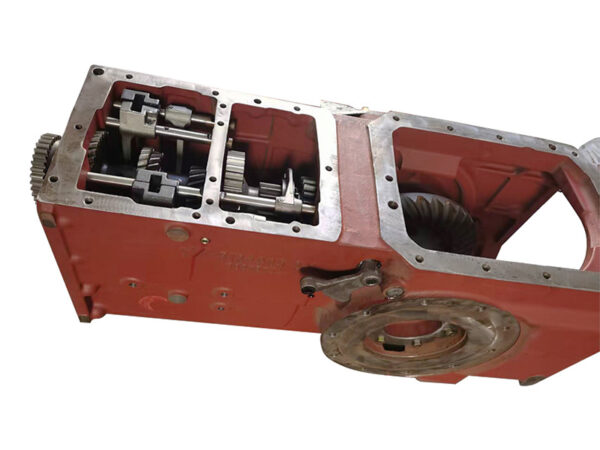 Gearbox assembly