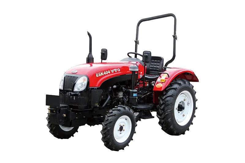 22 - 55 HP Tractors SK - ESK Series