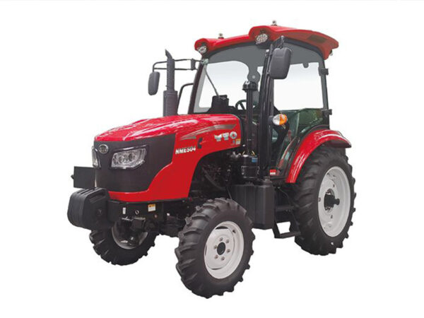 Compact Utility Tractor, 45-55HP
