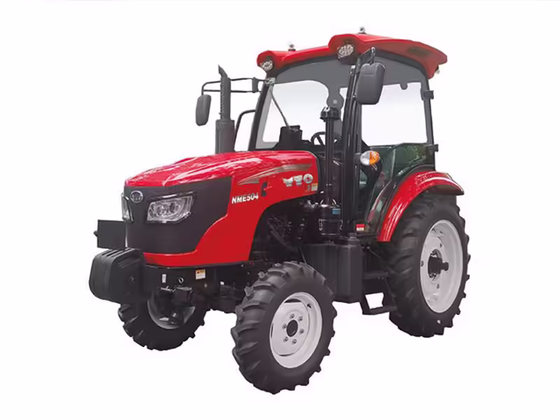 Compact Utility Tractor, 45-55HP
