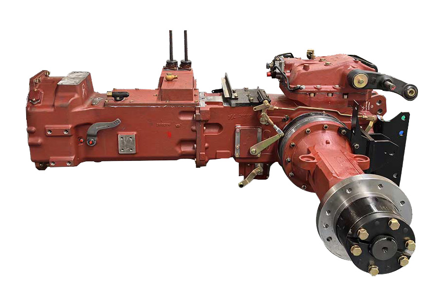Gearbox assembly
