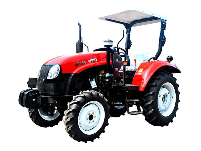 Utility Tractor, 55-60HP
