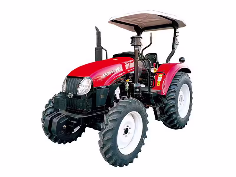 Utility Tractor, 65-75HP