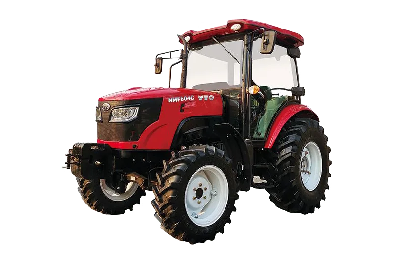 55-70 HP Tractors-NMF Series