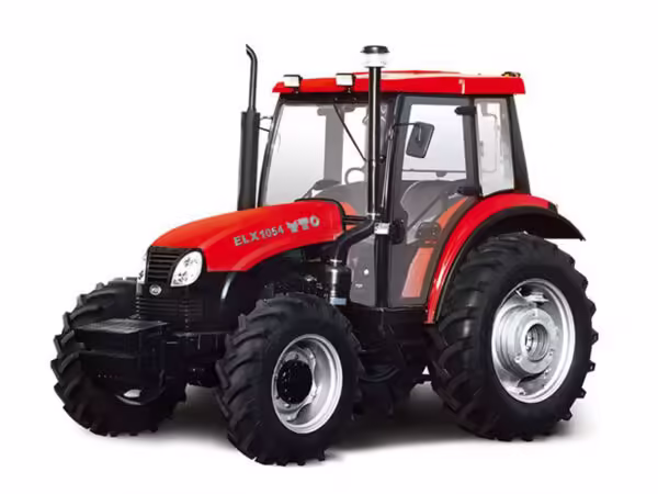 Utility Tractor, 80-115HP