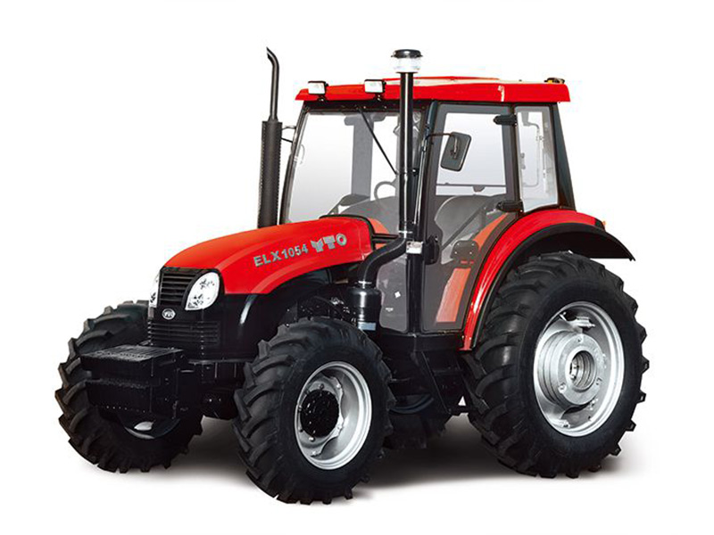 Utility Tractor, 80-115HP