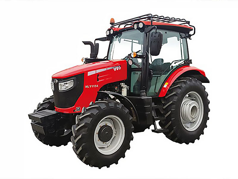 Utility Tractor, 97-115HP