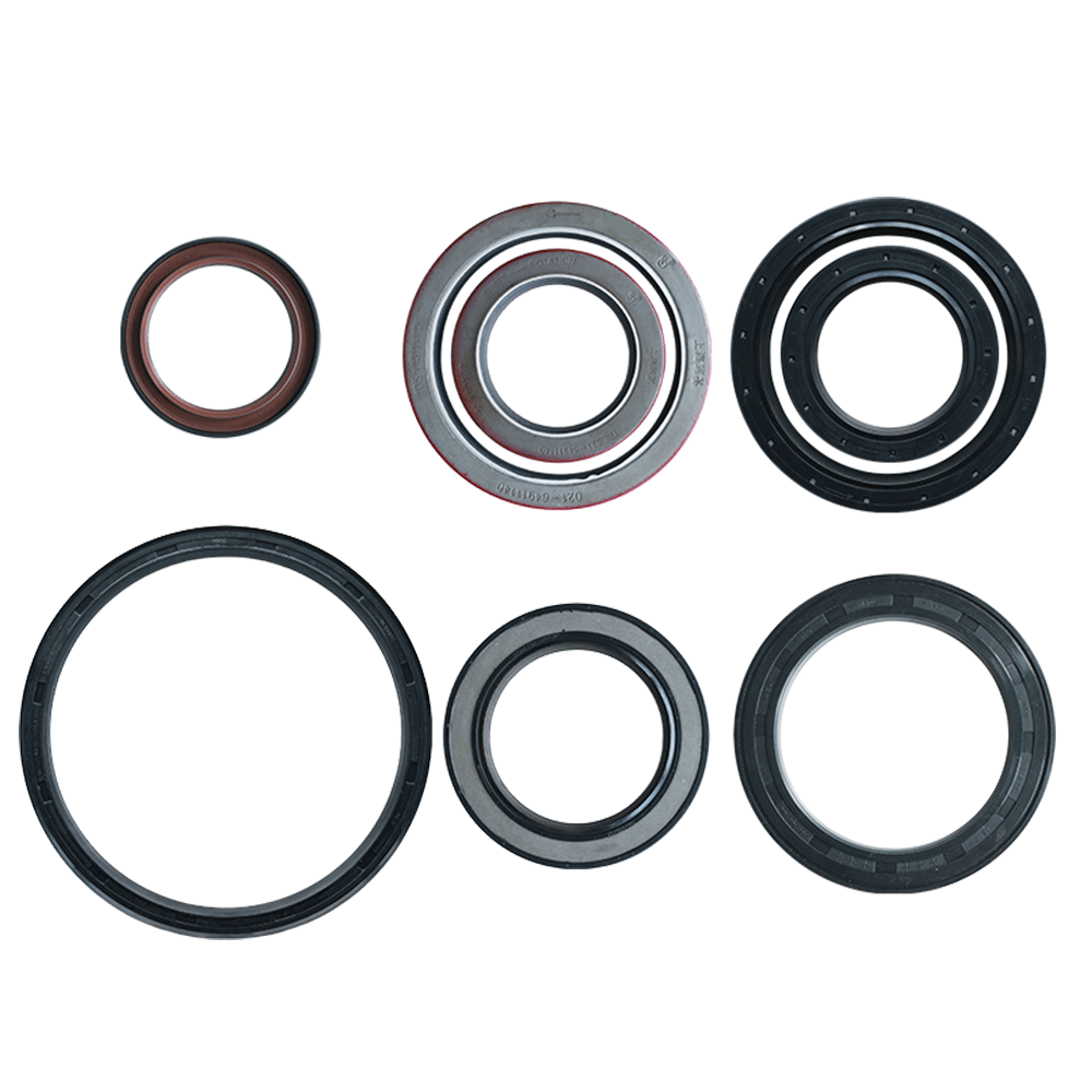 Crankshaft oil seal