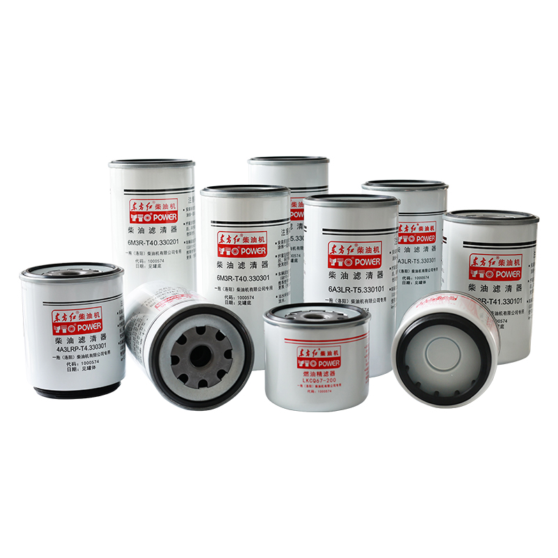 YTO National Standard III High-Pressure Common Rail Filter