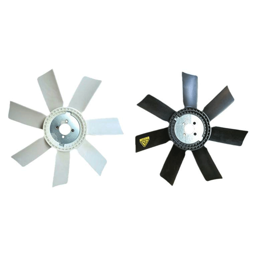 fan blades