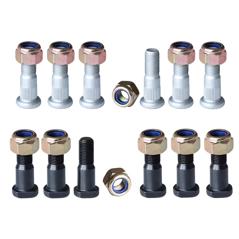 Power Take-Off (PTO) Output Shaft Head Bolt