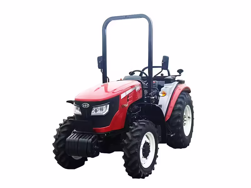 Orchard tractor